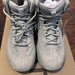 Yeezy Salt Desert Boot