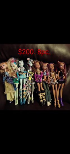 monster high ever after high