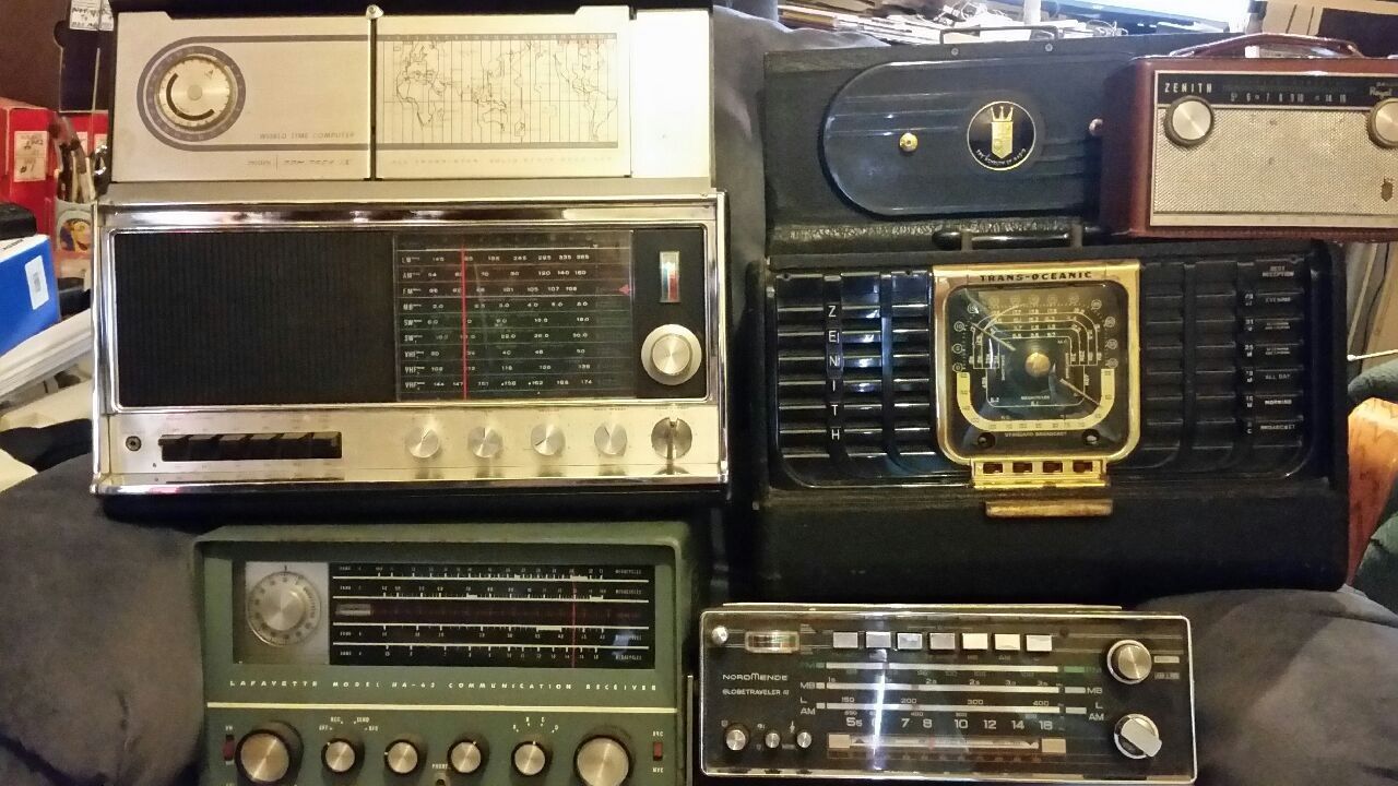 Antique Radios
