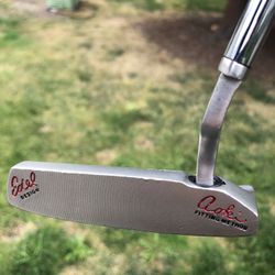 EDEL Henry Griffitts Design Aoki #5 Milled Putter 