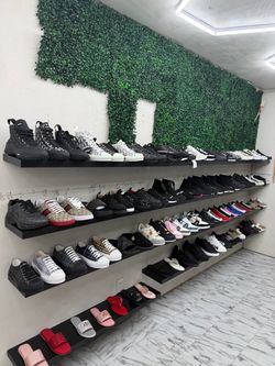 Designer shoes