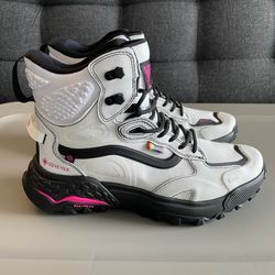 Vans Crestline GORE-TEX MTE Together As Ourselves White Hiking MNS 8.5/WNS 10