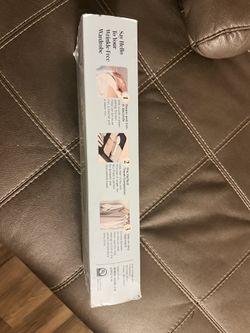 NORI Handheld Steam Iron – 3-in-1 Iron, Press & Steamer (Travel Ready)