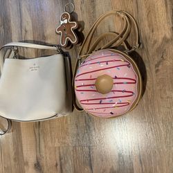 Kate Spade Donut Bag 