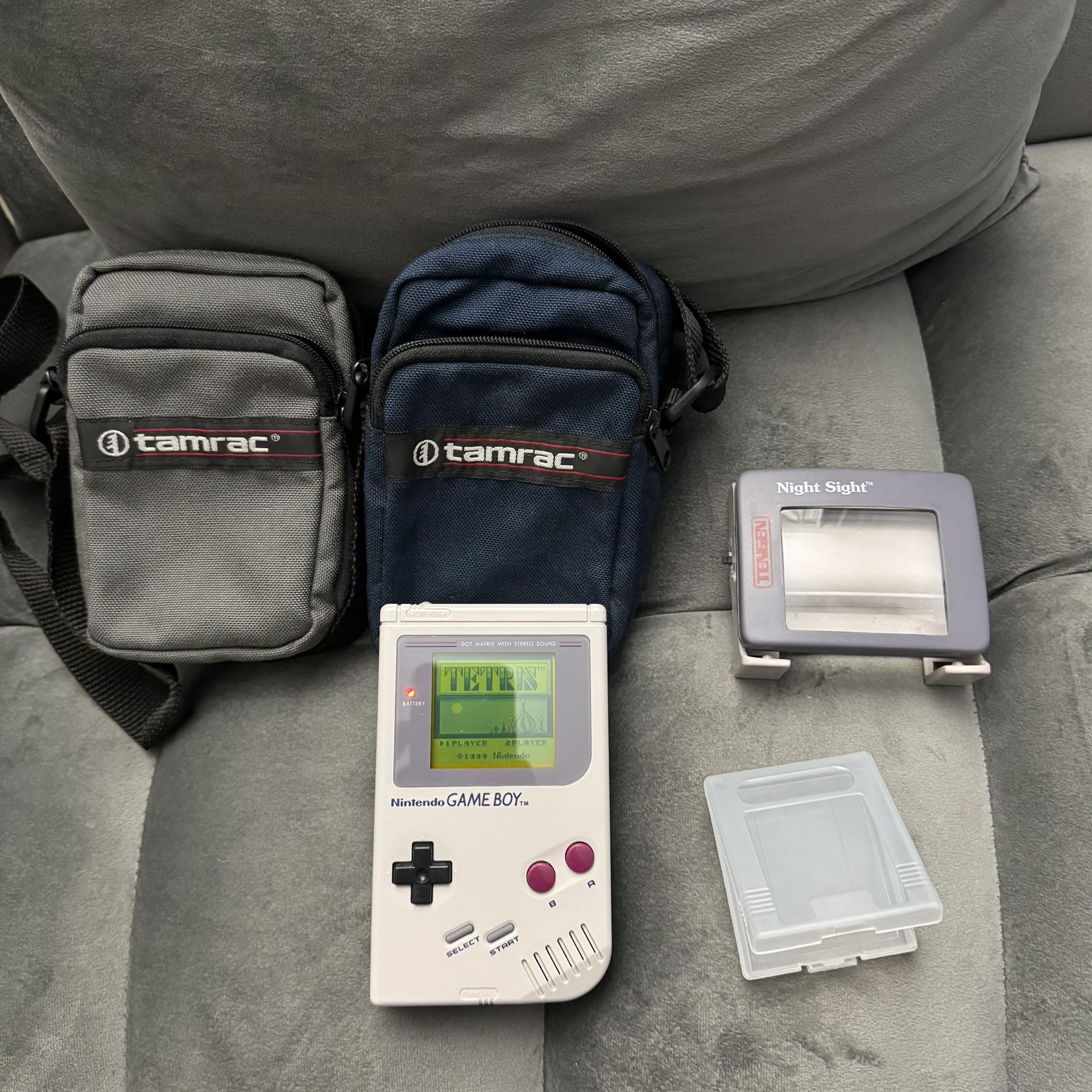 Gameboy bundle