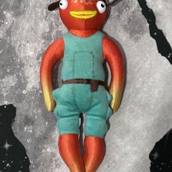 Fortnite Fishstick Character Skin Plush Figure 