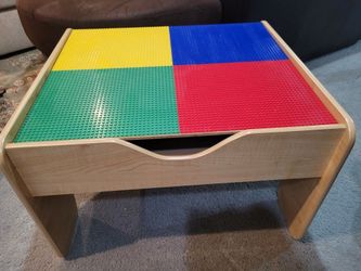 Lego/train Table
