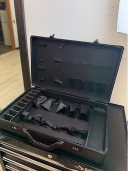 Barber Briefcase
