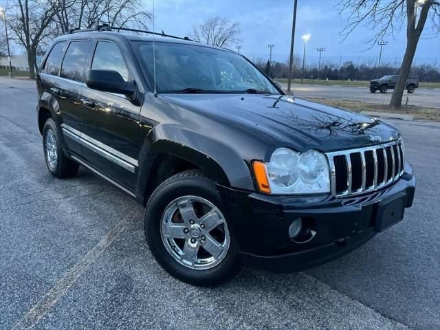 2005 Jeep Grand Cherokee