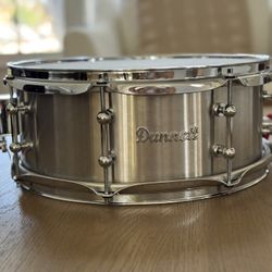 Dunnett Classic Snare Drum 5.5x14”