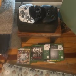 Xbox X Series.  
