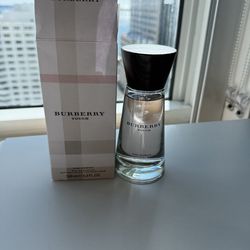 Perfum burberry new
