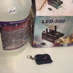 Fog Machine