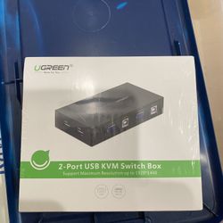 USB Switch Box 