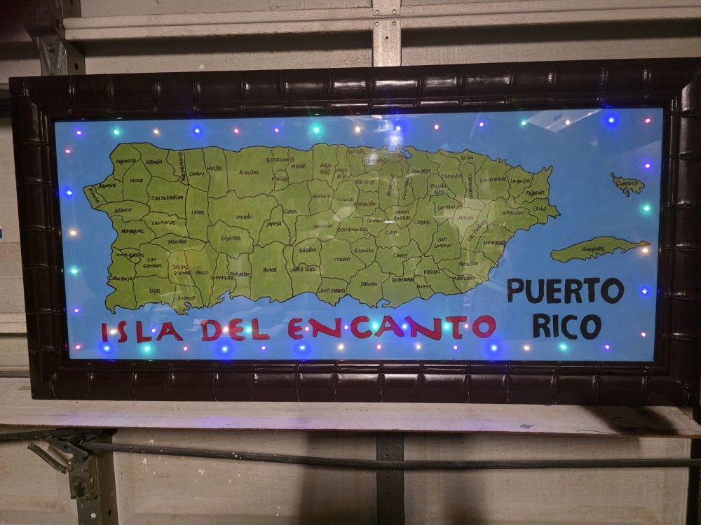 PUERTO RICAN π΅π· ART