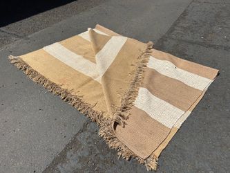 Jute Rug