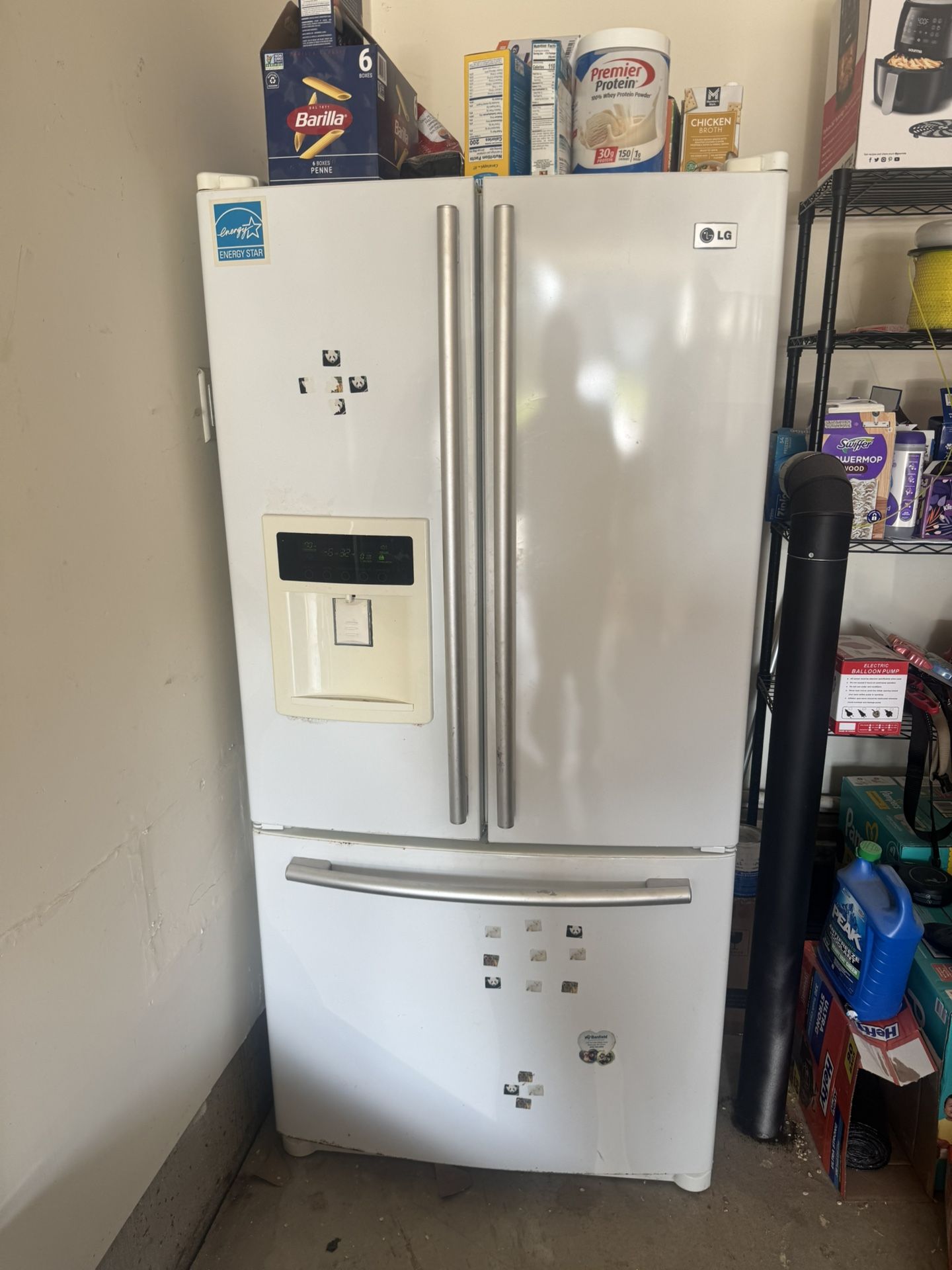 LG French Door Fridge