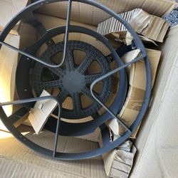 Portable Outside Fryer