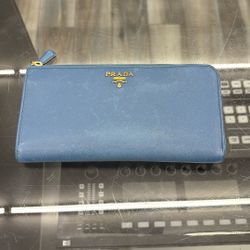 Prada NV Saffiano Cardholder 