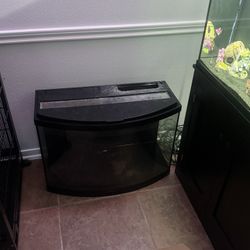 36 Gallon Bow Front Aquarium