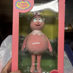 Yo Gabba Gabba - Foofa Kid Robot 