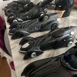 Batmobiles 