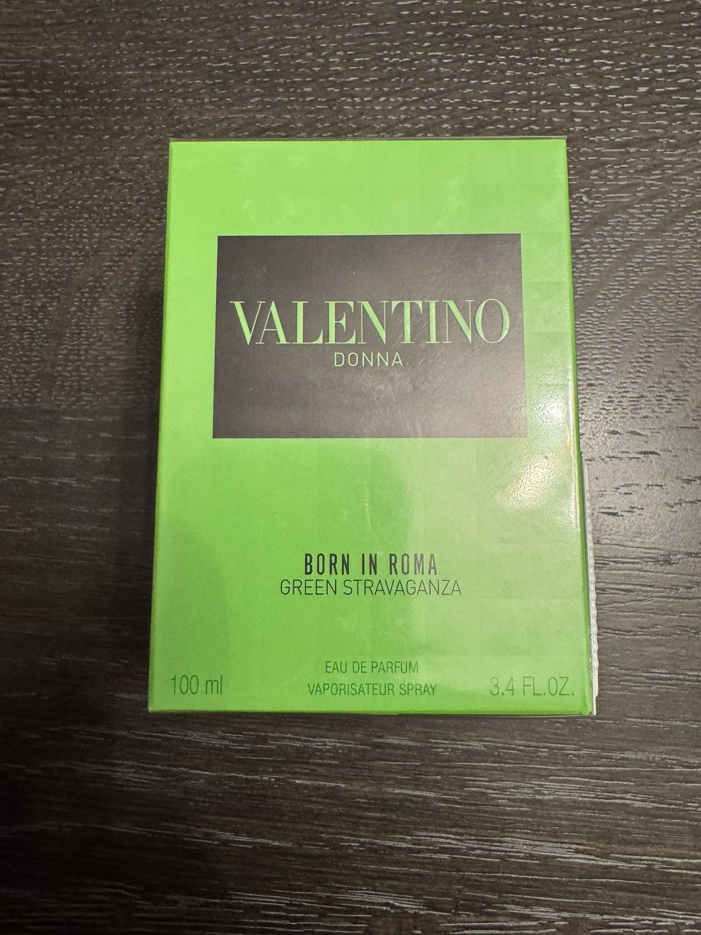 Valentino Perfume