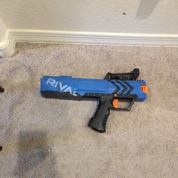 Nerf Rivals Gun