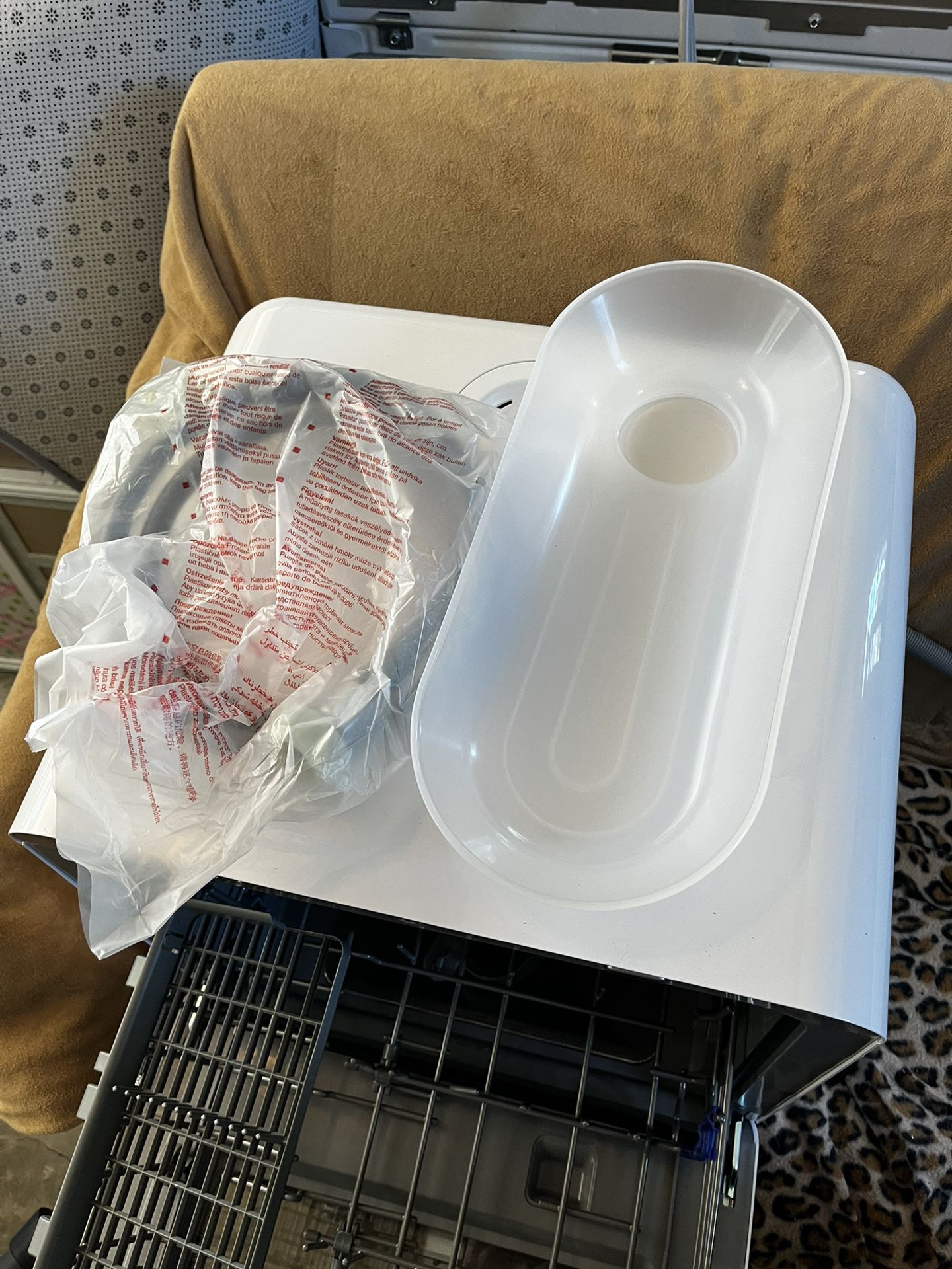 Novete Countertop Dishwasher for Sale in San Mateo, CA - OfferUp
