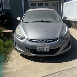2015 Hyundai Elantra