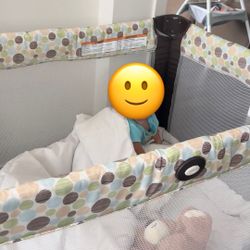 Baby transfer Crib 