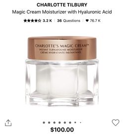 Magic Cream