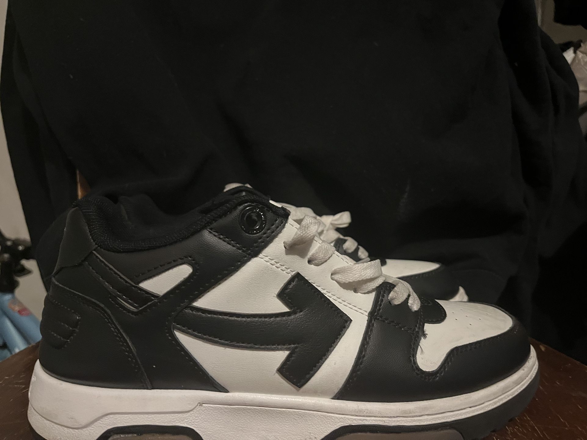 Off White Out of Office