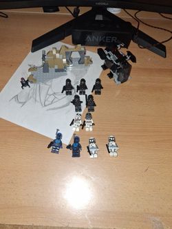 Lego Star Wars Lot