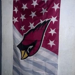 Cardinals Flag 