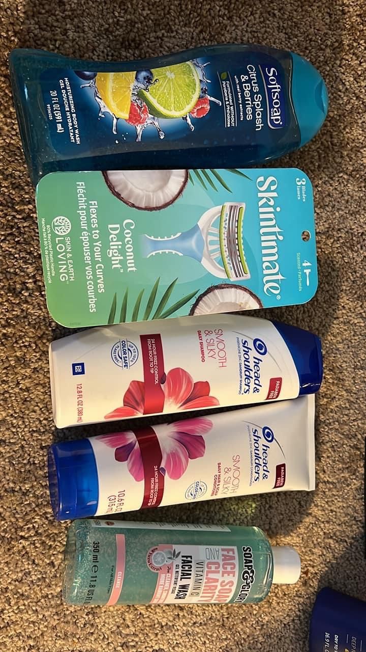 Girl Personal Care