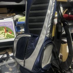 Golf Stand Bag Ergonomic