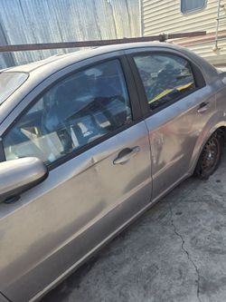 2010 Chevrolet Aveo
