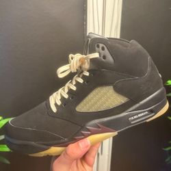 A Ma Maniere Jordan 5