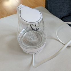 Electric Kettle, Glass, LED Light!