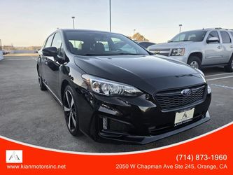 2017 Subaru Impreza