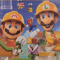 Nintendo Switch Super Mario Maker 2 