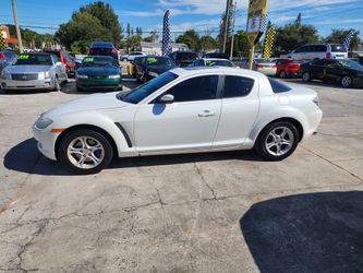 2005 Mazda Rx-8