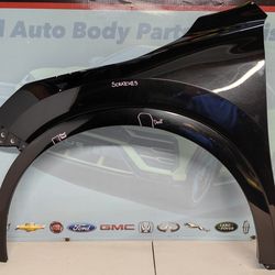 2023-2025 LEXUS RX350, RX350h, RX450h, RX500h LEFT FENDER /W FLARE