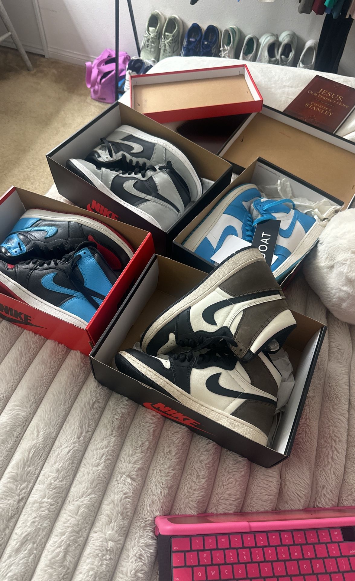 AIR JORDAN 1 retro high