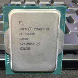 Intel Core I9 13900K