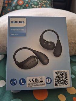 Philips 2000 Series Wireless Headphones
