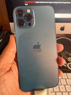 Unlock iPhone 12 Pro Max