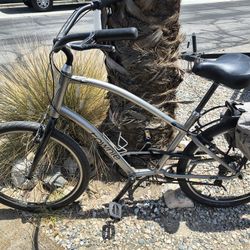 Townie 7 Speed Cruiser, Great Shape. Runs Great.