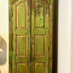 Vintage Cabinet